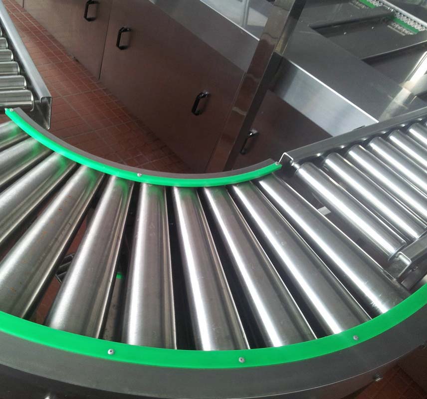 滾柱輸送機(jī)，滾道輸送機(jī)，滾軸輸送機(jī)