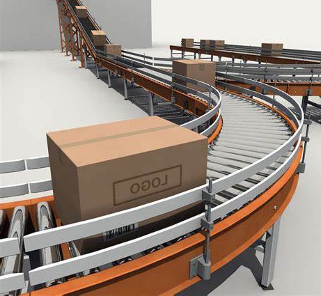 積放<a href=http://www.74cha.com/ target=_blank class=infotextkey>滾筒輸送流水線</a>