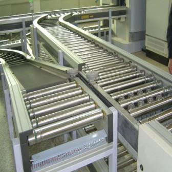 動(dòng)力滾筒輸送流水線廠家，動(dòng)力輥筒設(shè)計(jì)優(yōu)點(diǎn)