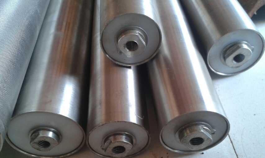 輥?zhàn)虞斔蜋C(jī)，輥道輸送機(jī)